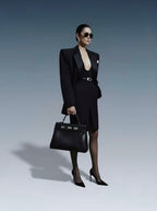 Sogno 40 Noir Retourné SHW