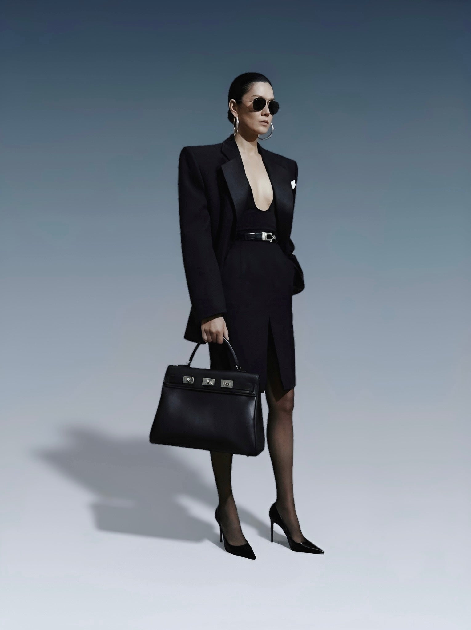 Sogno 40 Noir Retourné SHW