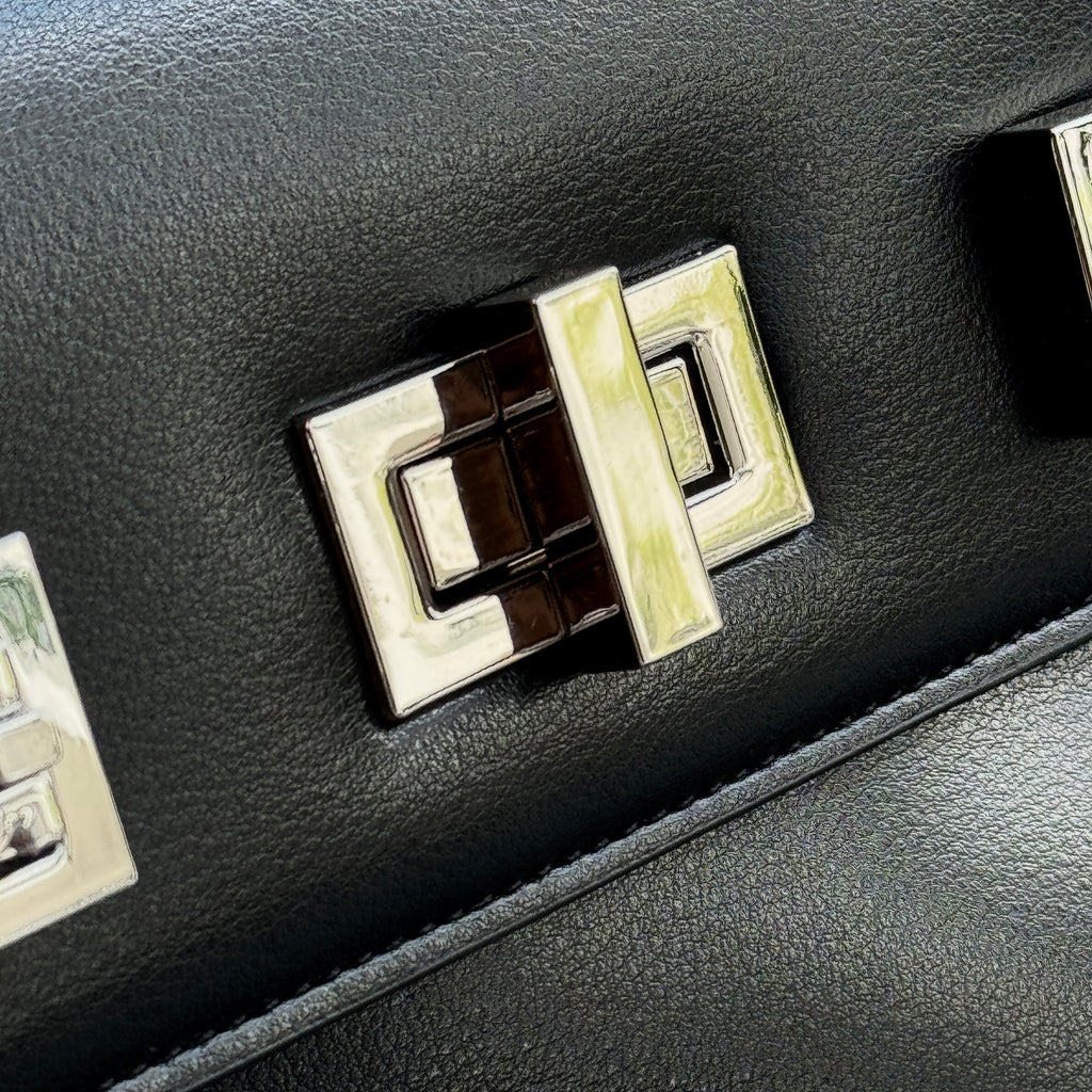 Sogno 40 Bag by VERY THAT WORLD with silver alloy hardware detail