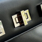Sogno 40 Bag by VERY THAT WORLD with silver alloy hardware detail