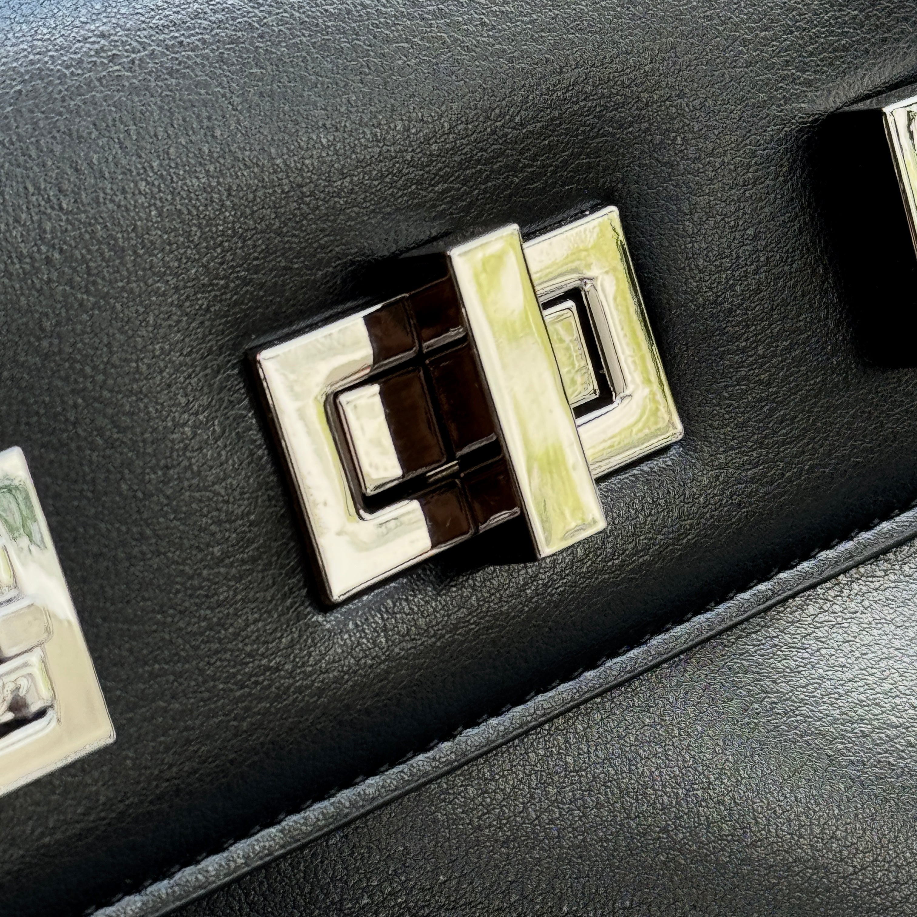 Sogno 40 Bag by VERY THAT WORLD with silver alloy hardware detail