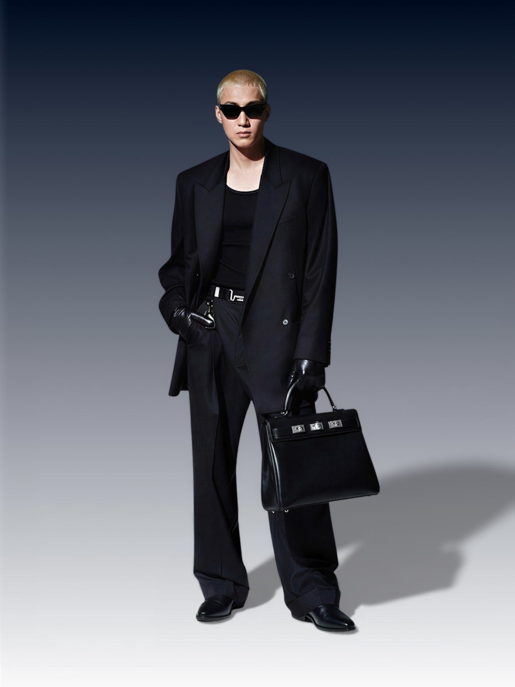 Sogno 40 Noir Retourné SHW